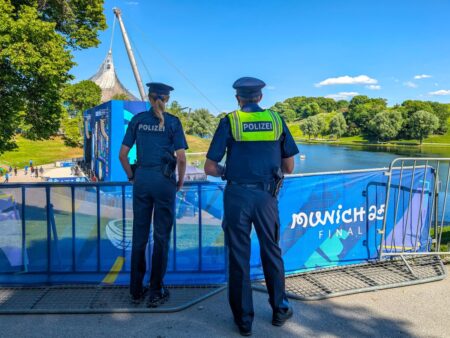 Măsuri de securitate excepționale la finala Ligii Campionilor
