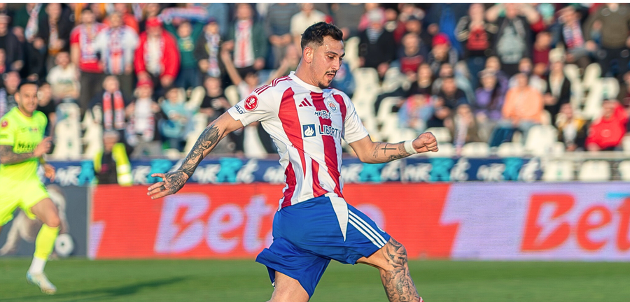 Prăbușire în Liga 1: ce s-a ales de fotbalistul de „20 de milioane de euro”