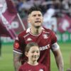 Cristian Săpunaru se retrage! Scenografie ingenioasă în minutul 22