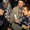 30 de imagini exclusive cu George Simion, candidatul-ultras favorit în turul 1 al alegerilor prezidențiale: scandaluri, controverse și mesaje provocatoare