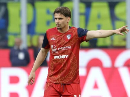 Răzvan Marin continuă să fie criticat de italienii după meciul cu Napoli.