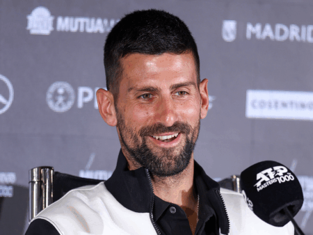 Novak Djokovic nu s-a mai putut stăpâni » Ironie subtilă la adresa NBA