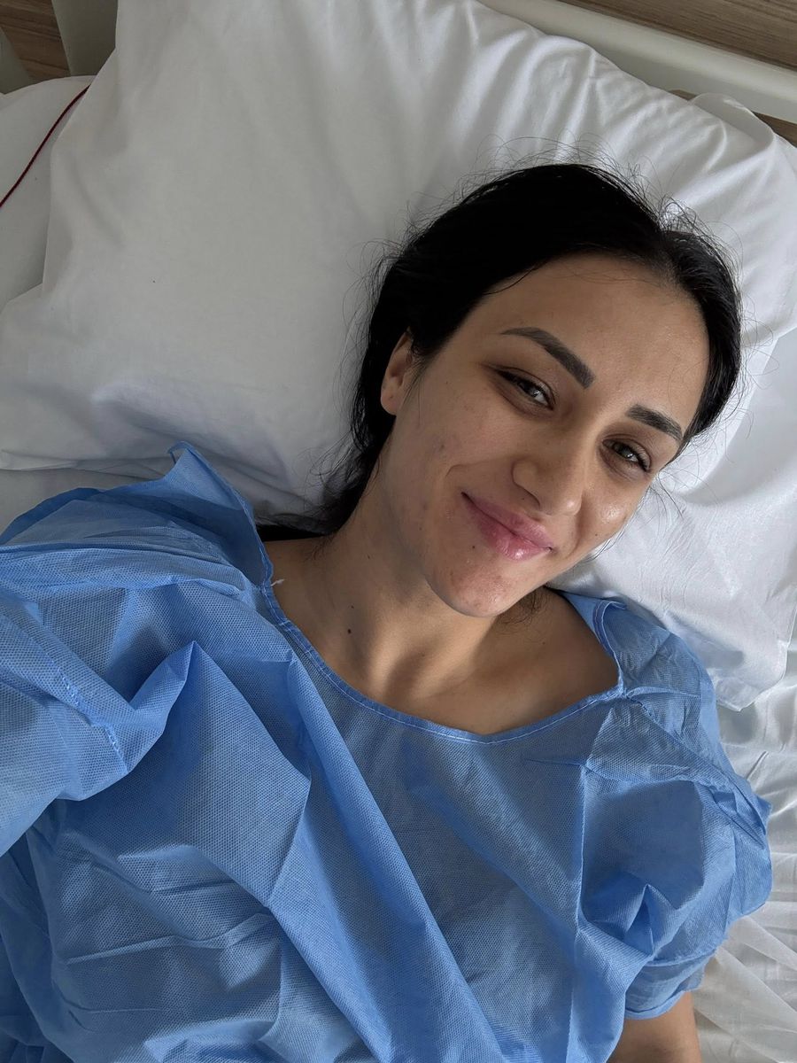 Bianca Bazaliu, handbalista naționalei și a Gloriei Bistrița, va lipsi 10 săptămâni de pe teren