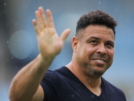 Ronaldo Nazário și-a vândut acțiunile de la Real Valladolid