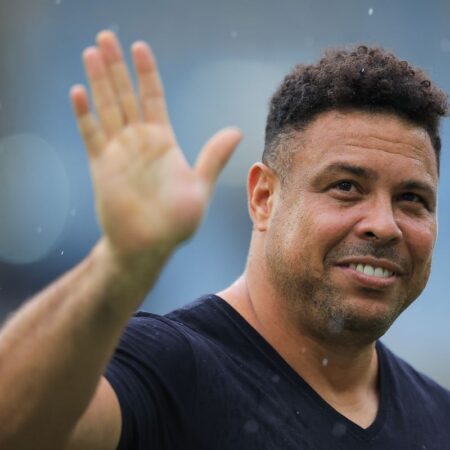 Ronaldo Nazário și-a vândut acțiunile de la Real Valladolid