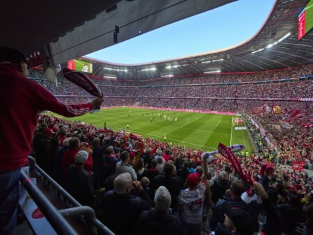 Interes uriaș pentru finala de la München » Cererile de bilete depășesc cu mult numărul de locuri disponibile în stadion!