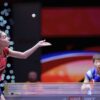 Înfrângeri pentru Bernadette Szocs și Ovidiu Ionescu la Campionatele Mondiale de Tenis de Masă