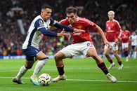 Tottenham - Manchester United, finala Europa League de la Bilbao.