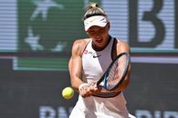 Jaqueline Cristian, eliminată de Iga Swiatek în turul 3 de la Roland Garros » Românca a luptat incredibil în setul 2
