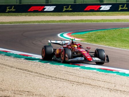 DEZASTRU pentru Ferrari în calificările cursei de casă de la Imola » Piastri, liderul pe pole-position