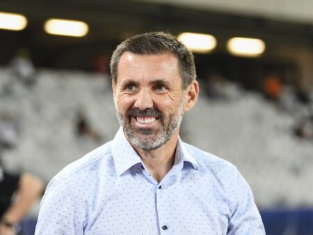 Dinamo și-a prezentat noul atacant: „A devenit «câine roșu»”