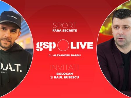 Planurile FCSB pentru Liga Campionilor: Raul Rusescu și Bolocan, invitați în studio