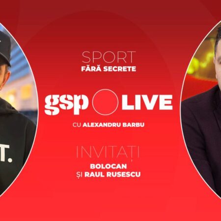Planurile FCSB pentru Liga Campionilor: Raul Rusescu și Bolocan, invitați în studio