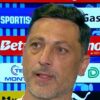 Mirel Rădoi, cu lacrimi în ochi și vocea încetinită, a părăsit interviul după meciul cu Craiova.