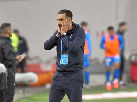 FCSB – Dinamo: Jucătorul titular anunțat s-a accidentat la antrenament