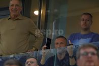 Dezlănțuit și vulgar! Mihai Stoica, gesturi obscene cu mătăniile la mână, imediat după FCSB - Dinamo!