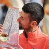 Novak Djokovic a obținut trofeul cu numărul 100!