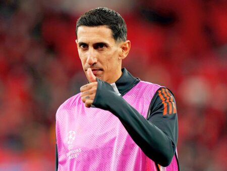 Angel Di Maria rămâne la Benfica pentru marea competiție. Unde ar putea semna ulterior?