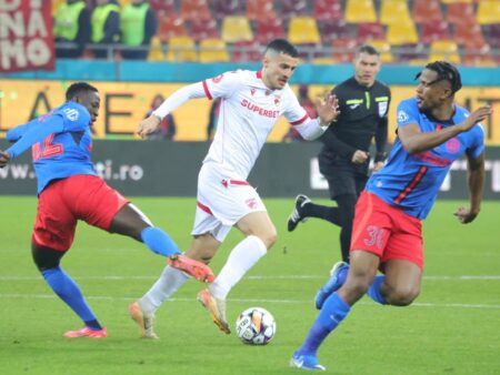 „Nu vrem să-i deranjăm, dorim să câștigăm! 2-1”