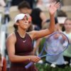 Campioana de la Australian Open a salvat 3 mingi de meci pentru a ajunge în „optimi” la Roland Garros