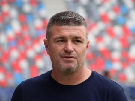 Reacția antrenorului Stelei după presupusa înțelegere între Daniel Oprița și Sepsi