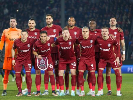 CFR Cluj își propune să atace grupele cupelor europene cu două reveniri spectaculoase » Internaționalul român, pregătit să se întoarcă în Gruia