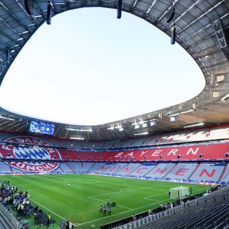 Finala Ligii Campionilor va fi filmată cu drone și elicoptere » Numărul jurnaliștilor acreditați și cifre impresionante de la Allianz Arena