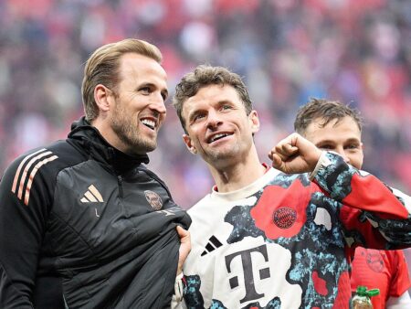 Bayern Munchen, oficial, campioana Germaniei! A profitat de remiza lui Leverkusen.
