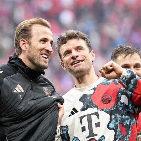 Bayern Munchen, oficial, campioana Germaniei! A profitat de remiza lui Leverkusen.