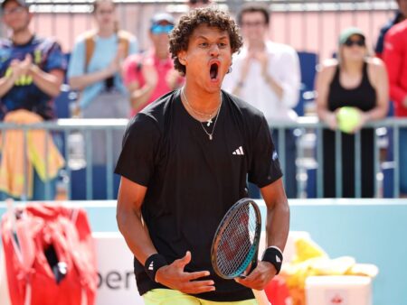 Cine este Gabriel Diallo, surpriza sfertfinalistă a turneului de la Madrid, care a participat și la Țiriac Open?