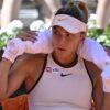Iată o variantă reformatată a titlului: 

Ce a declarat Jaqueline Cristian după eliminarea de la Roland Garros: „Și acum simt asta”