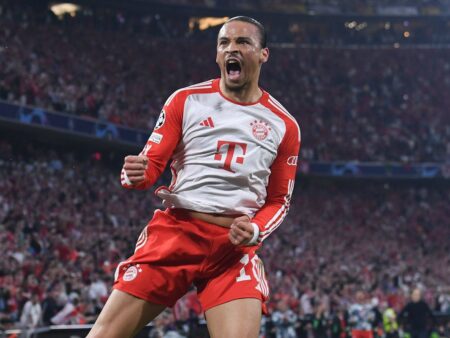 Leroy Sane ar putea ajunge gratuit în Premier League » Trei cluburi din Londra concurează pentru semnătura jucătorului