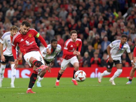 LIVE: Athletic Bilbao – Manchester United, semifinale Europa League