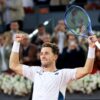 Casper Ruud, câștigător la Mutua Madrid Open, cea mai mare realizare din cariera sa! Norvegianul l-a învins pe Jack Draper în finală după 3 seturi.