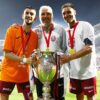 Dan Petrescu i-a transmis un mesaj lui Nelu Varga după victoria în finala Cupei: „A depășit limitele”