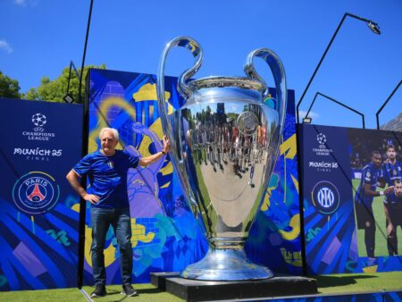 Unde este fabricat trofeul Ligii Campionilor » Cât timp durează procesul de producție și cum se realizează „Urecheata”!