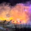 Steliștii au „iluminat” Ghencea » Ce s-a auzit în această seară pe stadion, la 39 de ani de la Sevilla ’86