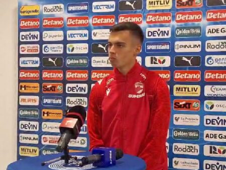 Cătălin Cîrjan promite suporterilor lui Dinamo: „E ceva extraordinar”