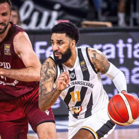 U-BT Cluj-Napoca este aproape de semifinale