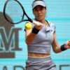 Româncele de pe tabloul principal al turneului WTA 1000 de la Roma și-au aflat adversarele: Cîrstea și Cristian se pot întâlni în turul 3