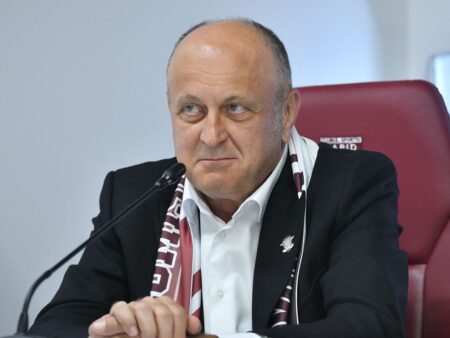 Rapid a lansat un nou comunicat: „Suntem surprinși” » Solicitare către Kyros Vassaras: „Îi cerem public”