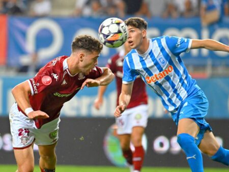 Universitatea Craiova – Rapid, în etapa #7 a Play-Off-ului » Componența echipelor și cotele estimate