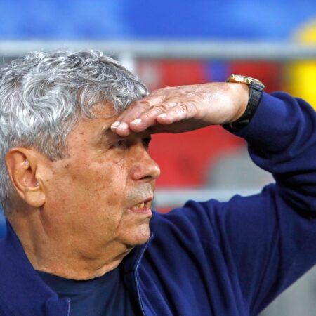 Mircea Lucescu a avut doi foști jucători sub comanda sa la Inter