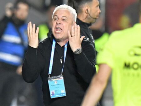 Marius Șumudică, ieșire furioasă la plecarea din Giulești » A înjurat un oficial al clubului: „Mă băgați în mormânt”