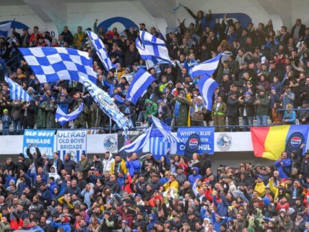 S-a disputat ultimul meci oficial pe stadionul legendar al României.