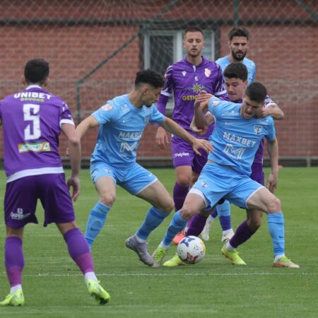 Meci decisiv în Liga 2: FC Argeș – Voluntari