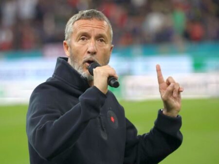 Mihai Stoica strălucește după prima achiziție făcută de FCSB: „Aș vrea să vă împărtășesc povestea”
