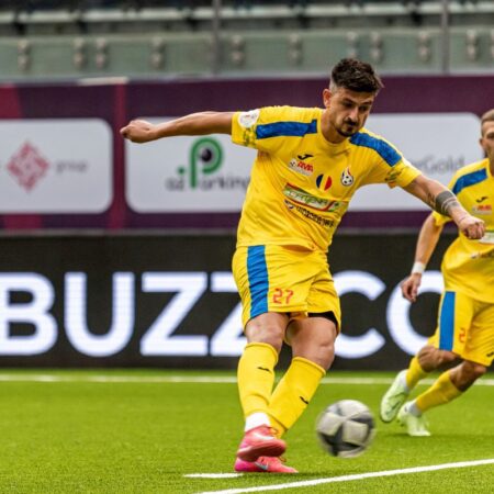 LIVE România – Azerbaidjan, optimile Campionatului Mondial de Minifotbal