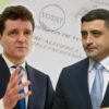 George Simion vs Nicușor Dan » Transmisiune în direct & exit-poll