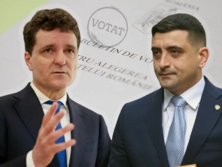 George Simion vs Nicușor Dan » Transmisiune în direct & exit-poll